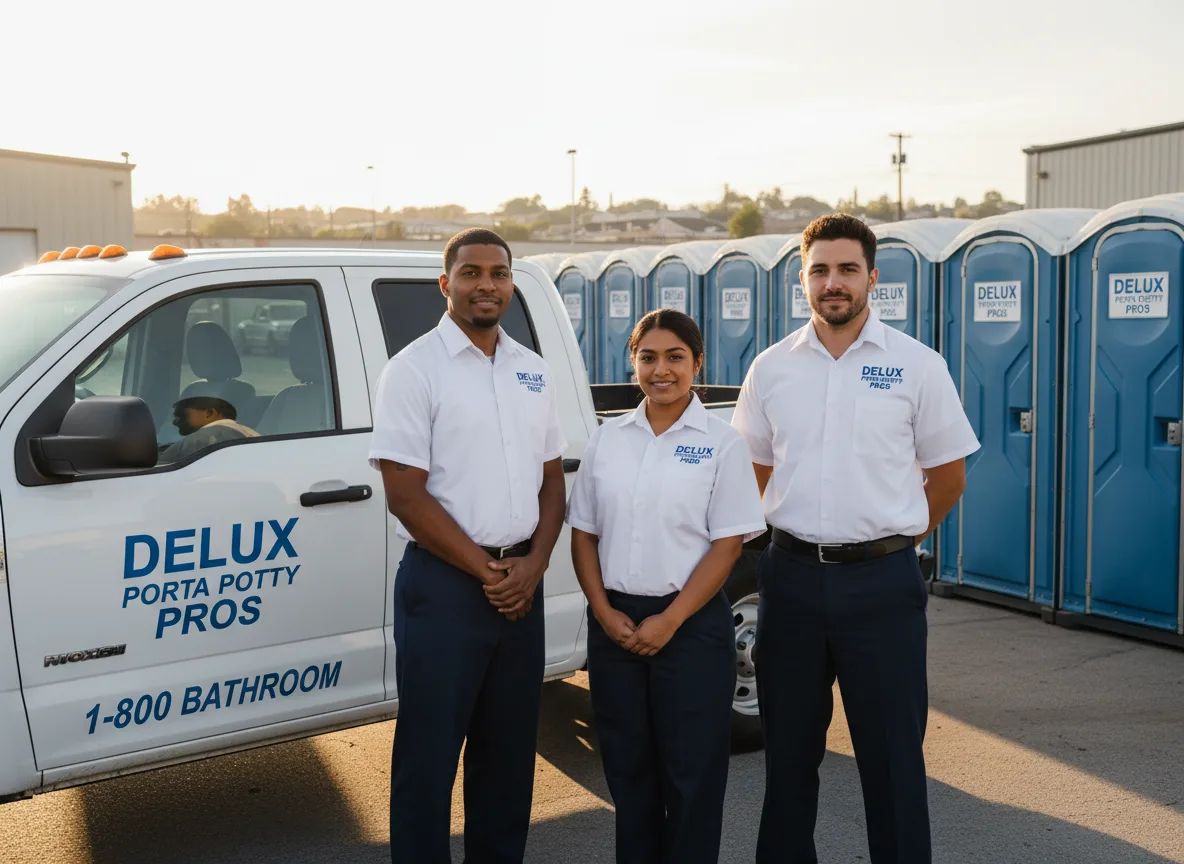Long-Term Portable Toilet Rental company in Magnet, NE
