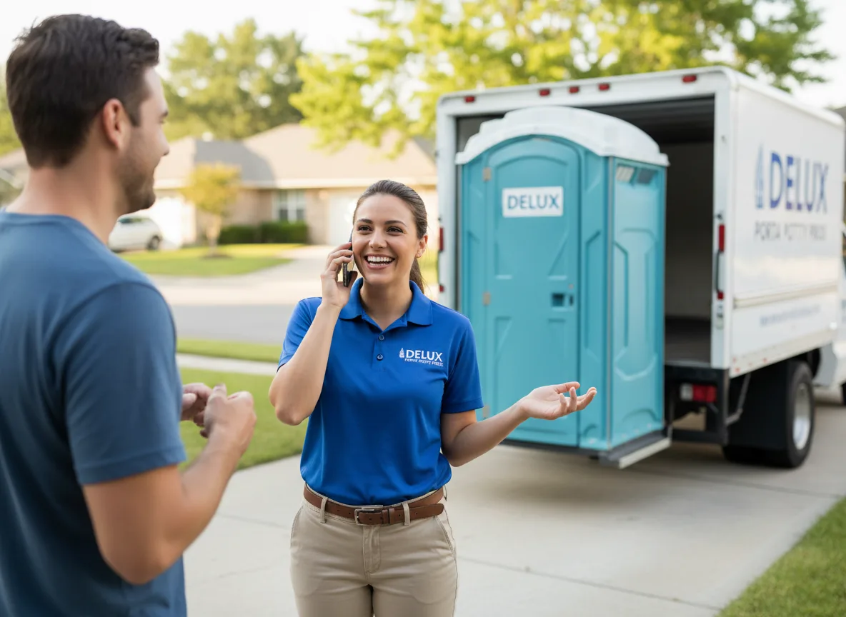 Long-Term Portable Toilet Rental Magnet, NE FAQs